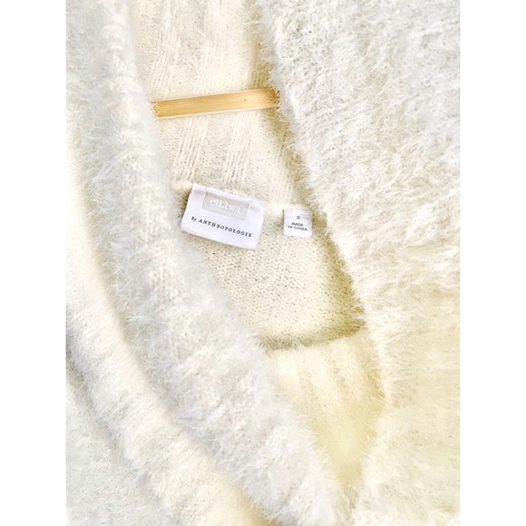 Anthropologie Ingrid Eyelash Pullover - Picture 6 of 8